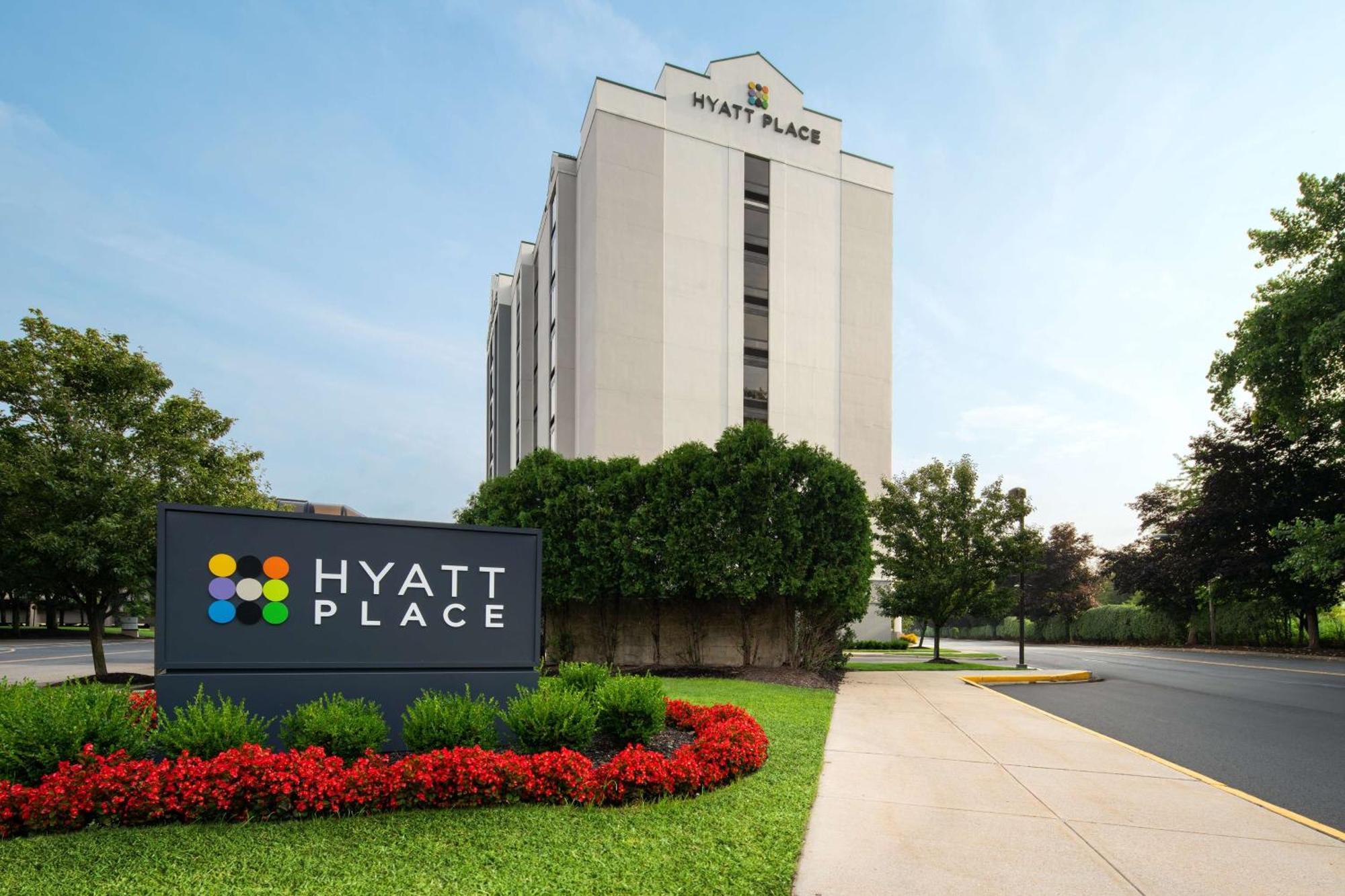 Hyatt Place - Secaucus Esterno foto